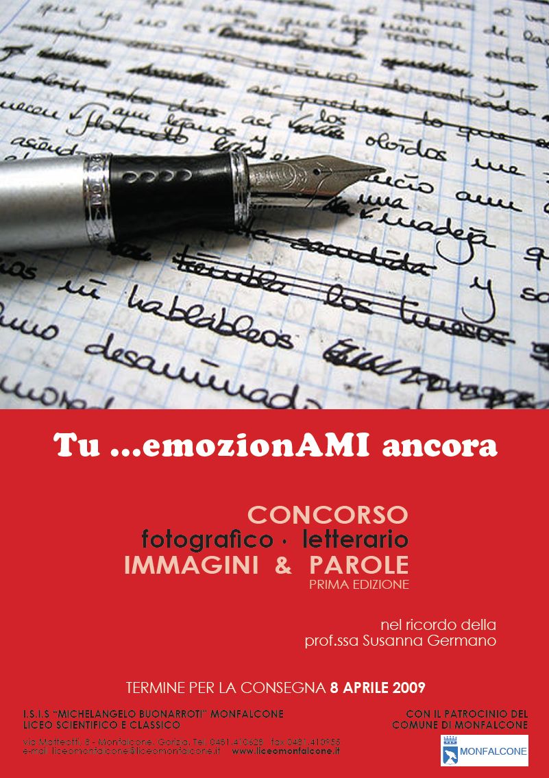 Immagini e Parole 2009